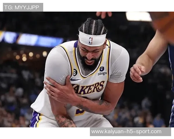 浓眉谈位置调整：打五会影响身体在湖人夺冠时我也是打四