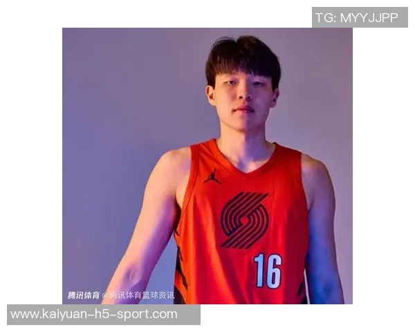 开拓者总裁称夏联期间球队社媒排名第一杨瀚森功不可没